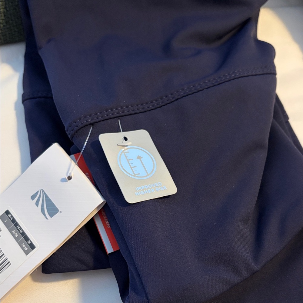 Marika Eclipse Blue Leggings